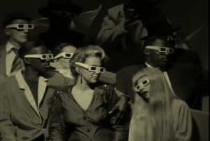3d Audience