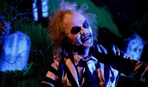 Beetlejuice #1