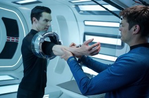 Star Trek Into Darkness #1