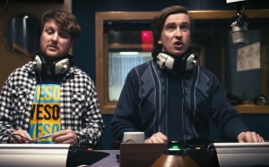 Alan Partridge Alpha Papa #1