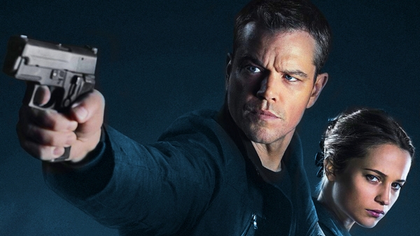 Jason Bourne #1