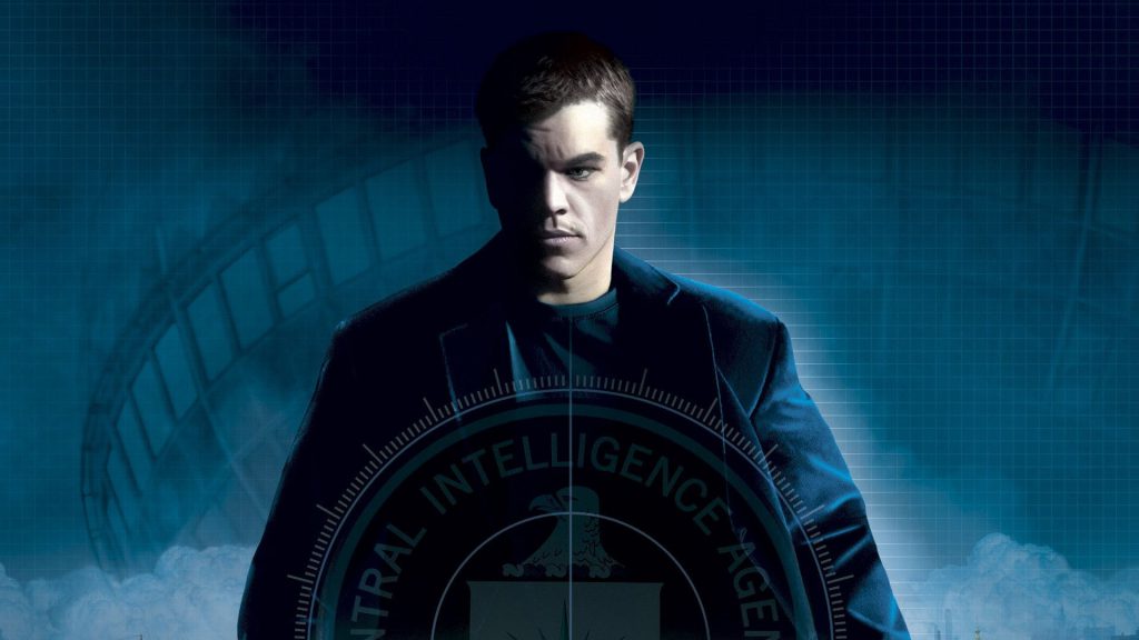Jason Bourne #2